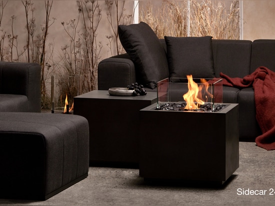Nouvelles tables de foyer EcoSmart