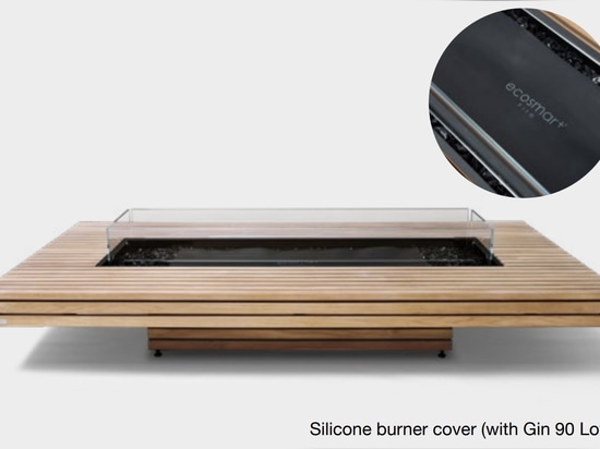 Nouvelles tables de foyer EcoSmart