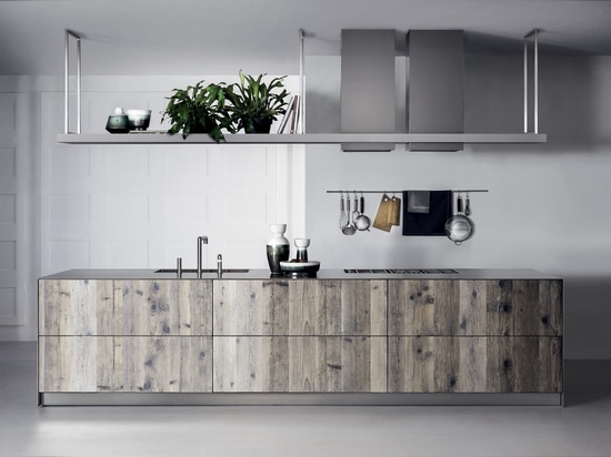 Cuisines en bois