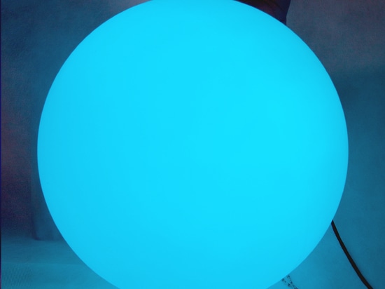 Boules lumineuses LED