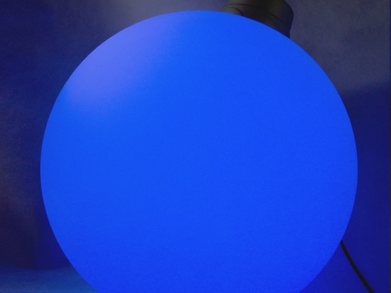 Boules lumineuses LED