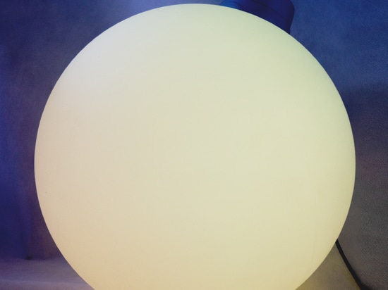 Boules lumineuses LED