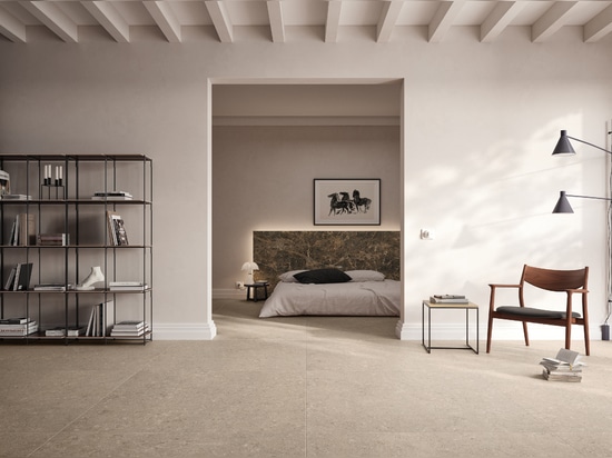 Ceramiche Keope présente Heritage, la nouvelle collection effet pierre qui rend hommage à la beauté de la Portland Stone.