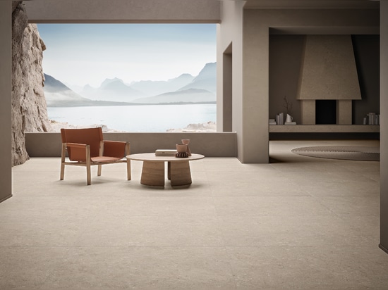 Ceramiche Keope présente Heritage, la nouvelle collection effet pierre qui rend hommage à la beauté de la Portland Stone.