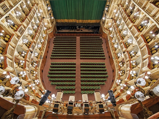 THEATRES - Bologna, Italie
