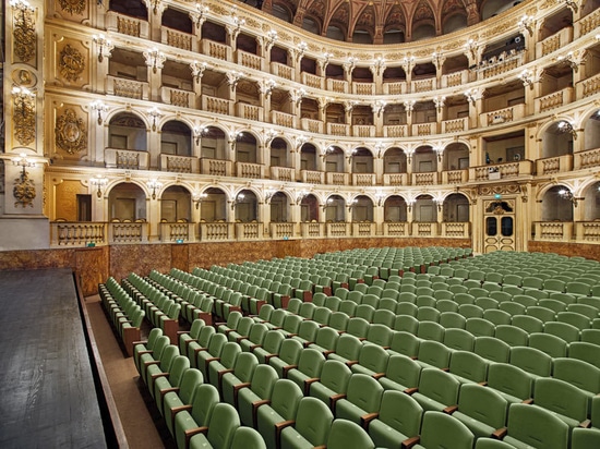 THEATRES - Bologna, Italie