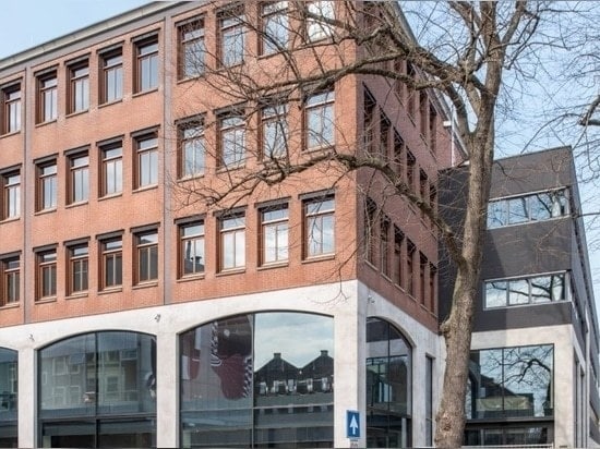 Immeuble de bureaux, Amsterdam