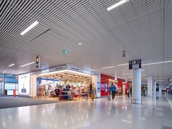 Rénovation de l'aéroport Charles de Gaulle