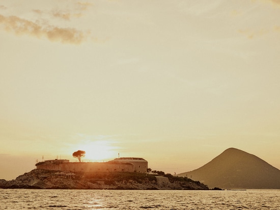 Mamula Island Hotel - Monténégro