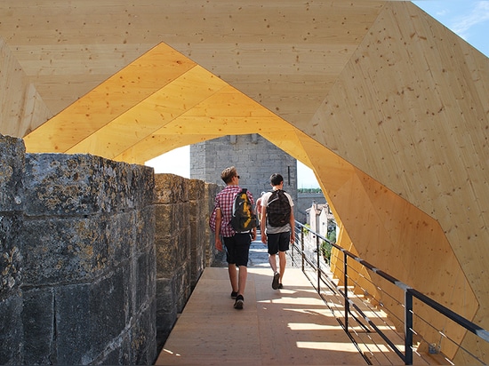 le passage ? la géométrie et les angles de s agit l'un sur l'autre avec celle de la construction antique