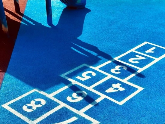 aire de jeux pour enfants