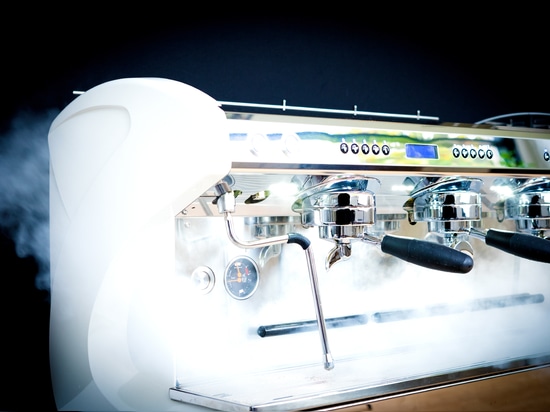 LATTE ART : Lance vapeur semi automatique