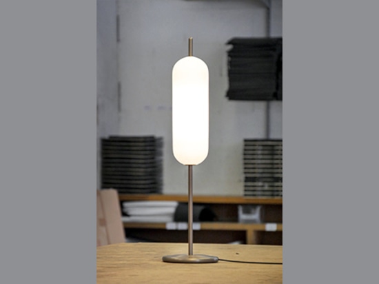 Lampe Dô par HISLE x Dorian Flayol