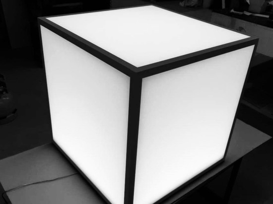 Nous sommes prêts pour de nouveaux projets de luminaires !