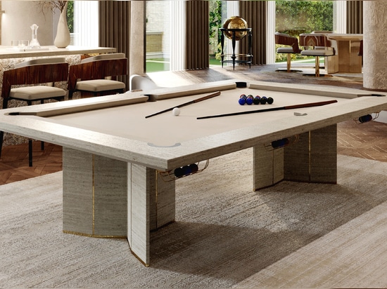 Tables de jeu exquises de LUXXU