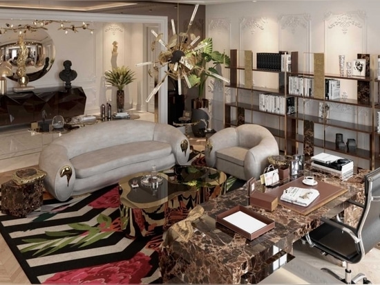 Qu'est-ce qu'un bureau de luxe ?