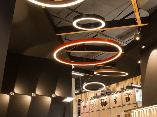 CONCEPT 65 by Indelague | Roxo Lighting