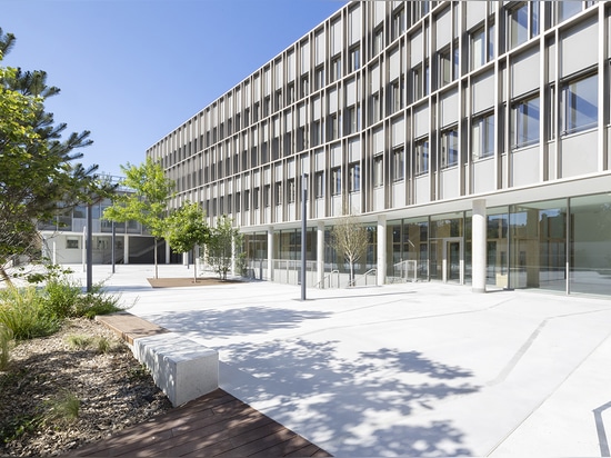 Projet Lycée de Vincennes