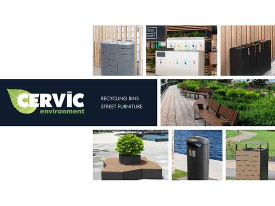 Cervic Environment  – Nouveaux Produits et Nouveau Catalogue 2025