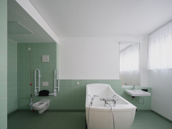 Maison de soins Julia von Bodelschwingh / kontektum architektur