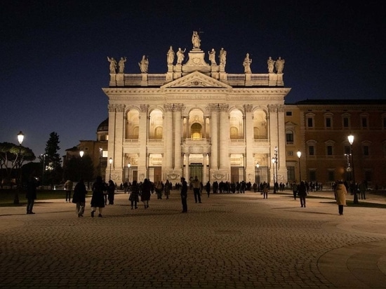 Piazza San Giovanni | One Works