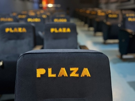 Cinéma communautaire Plaza - Remise à neuf des sièges