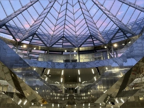 La station de métro Villejuif-Gustave Roussy, à l'architecture fascinante, est désormais ouverte