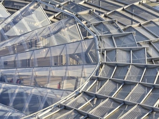 La station de métro Villejuif-Gustave Roussy, à l'architecture fascinante, est désormais ouverte