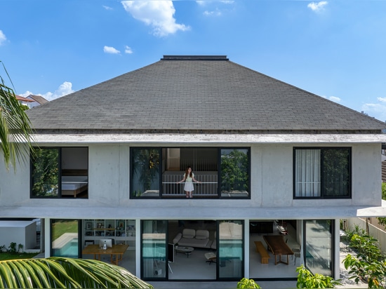 Maison Lapatoo / Fabian Tan Architect