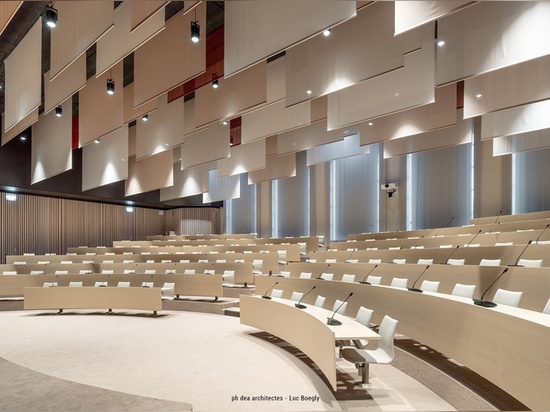 SALLES POLYVALENTES - Mulhouse, France