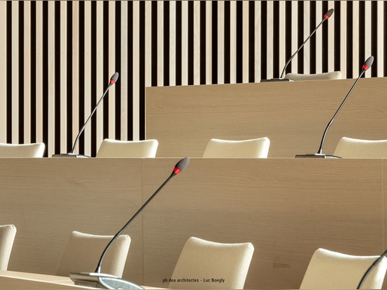SALLES POLYVALENTES - Mulhouse, France