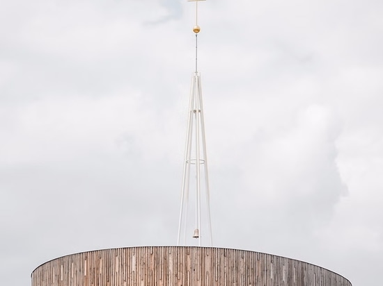 Chapelle Notre-Dame des Douleurs à Nesvačilka