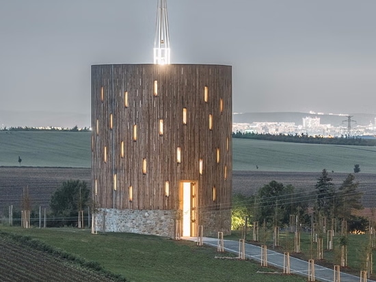 Chapelle Notre-Dame des Douleurs à Nesvačilka