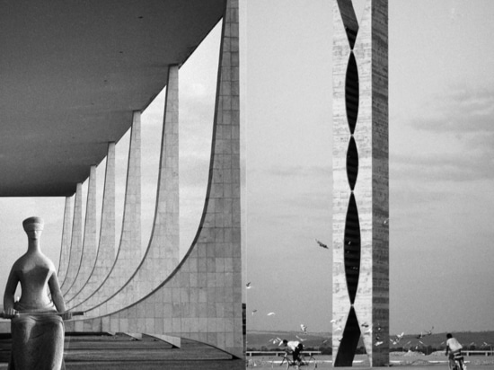 Screenblock Brasilia | Éléments séparateurs