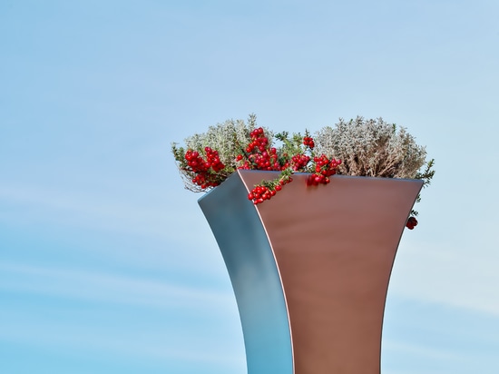 Jardinière MISS FLOWER
