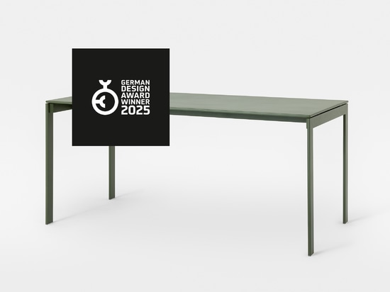 Foil design Christophe Pillet | Gagnant "Excellent Product Design Office Furniture"