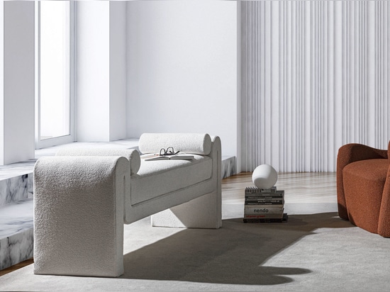 Daybed Neon de Santambrogio