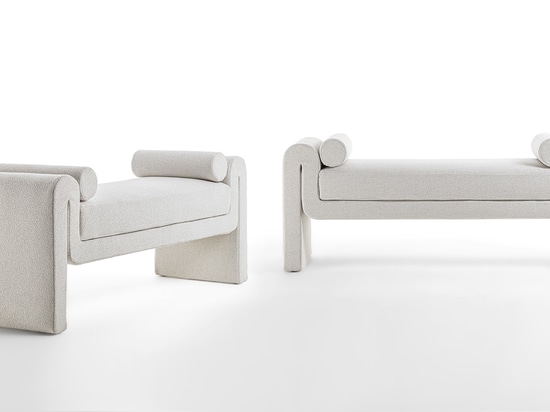 Daybed Neon de Santambrogio