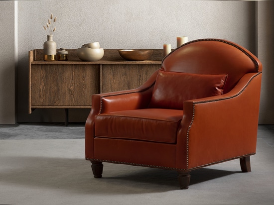 Fauteuil Club Santambrogio