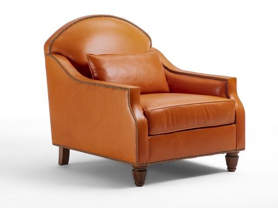 Fauteuil Club Santambrogio