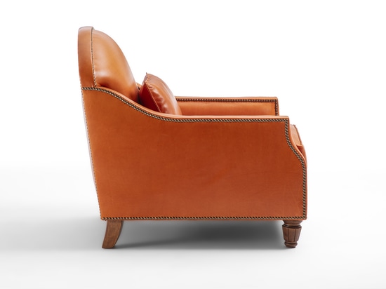 Fauteuil Club Santambrogio