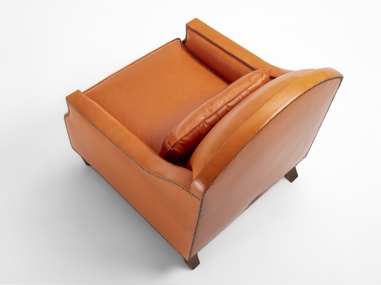 Fauteuil Club Santambrogio