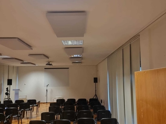 Salle de conférence