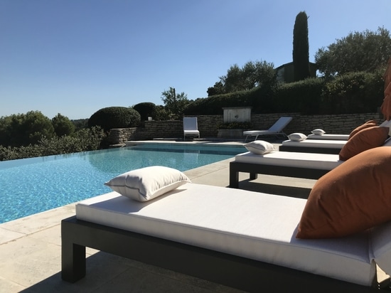 Matelas d'extérieur