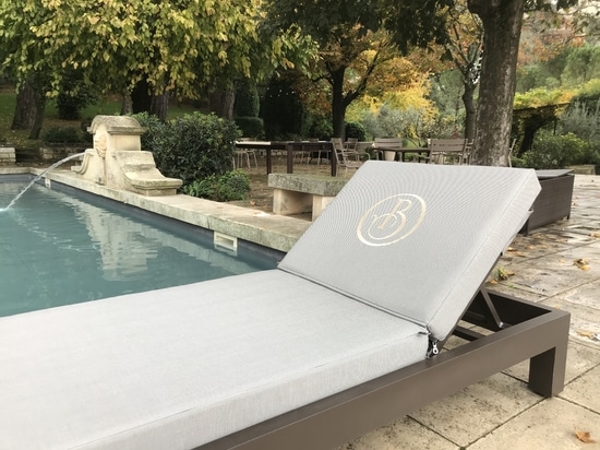 Matelas d'extérieur Sunbed