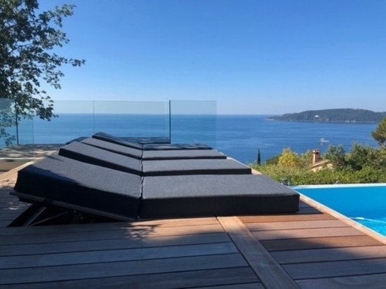 Matelas d'extérieur