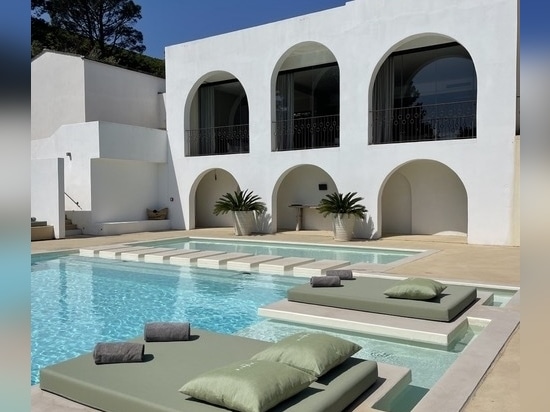Matelas d'extérieur