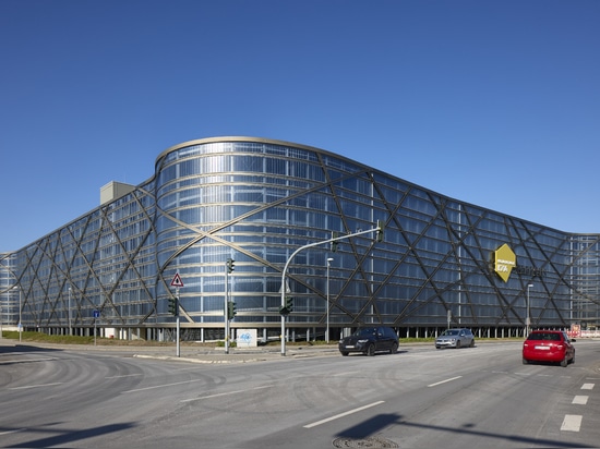 Kulturraffinerie K714 Parking