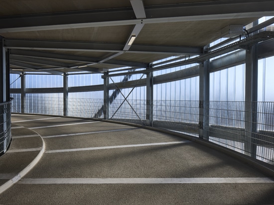 Kulturraffinerie K714 Parking