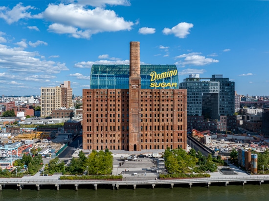 Domino Sugar Refinery